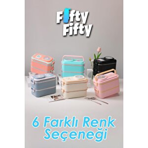 Vagonlife İçi Çelik Saklama Kabı 1200 Ml Vgn8023 Pembe