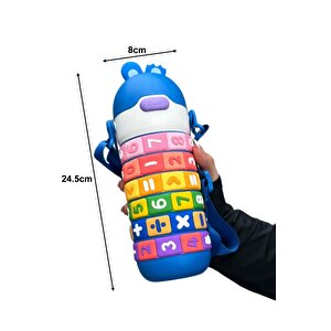 Vagonlife Pipetli Çelik Matara 430 Ml Vgn-30031