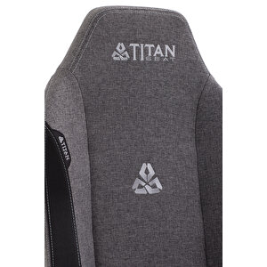 Throne Anthra Kumaş Oyuncu Koltuğu