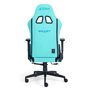 Titanseat Beast Azura Kumaş Oyuncu Koltuğu