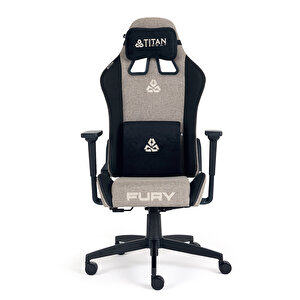 Fury Mink Kumaş Oyuncu Koltuğu