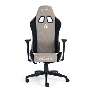 Fury Mink Kumaş Oyuncu Koltuğu