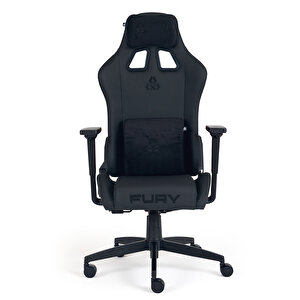 Fury Leather Sable Deri Oyuncu Koltuğu