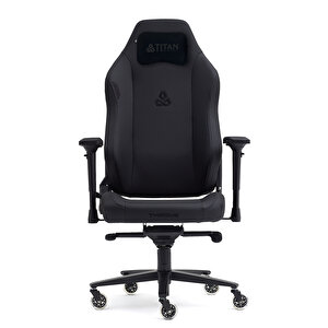 Throne Leather Sable Oyuncu Koltuğu