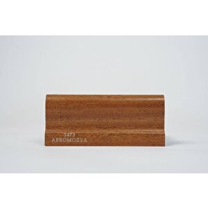 Laminant Parke Süpürgelik 6cm Afromozya 1473