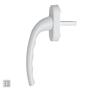 Pimapen Pencere Kolu Alüminyum (beyaz Ral 9016)