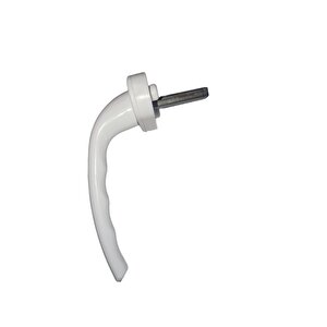 Pimapen Pencere Kolu Alüminyum (beyaz Ral 9016)