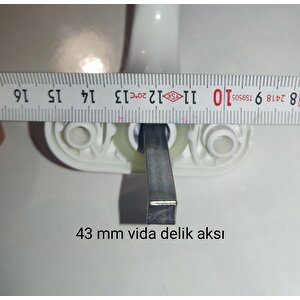 4 Adet Pimapen Pencere Kolu Alüminyum (koyukahve/siyah Ral 8022 Blackbrown)