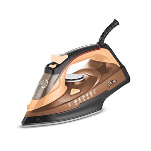 Sti̇ro Kbu751 Buharli Ütü Kahverengi̇