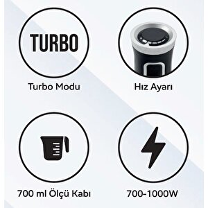 King Harmix Keb1030 El Blenderi̇