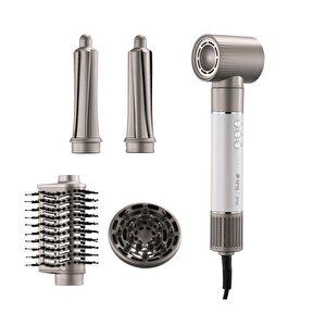 King Ipexy K800  Saç Kurutma Ve Şeki̇llendi̇ri̇ci̇ Set