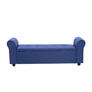 Scpf-070 Halstered Çift Kolçak Kapitone Chester Yatak Ucu Oturma Bank Dolaplı Sandıklı Puf Koridor Oturak