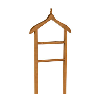 Natura Ahşap Dilsiz Uşak