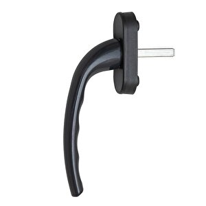 Pimapen Pencere Kolu Alüminyum (koyukahve/siyah Ral 8022 Blackbrown)