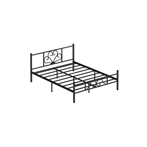 Metal Karyola, Berkin Metal Karyola, Ölçü Seçenekli, Çift Kişilik