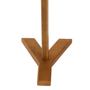 Alfa Kişiselleştirilebilir Yan Sehpa Meşe Meşe