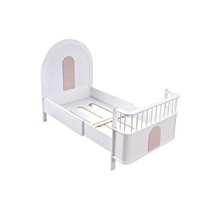 Mdf Beşik, Venüs Büyüyen Beşik 90x130 - Venüs Karyola 90x190