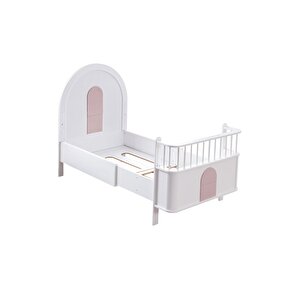 Mdf Beşik, Venüs Büyüyen Beşik 90x130 - Venüs Karyola 90x190