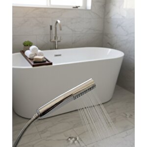 Tua Armatür Ankastre Duş Si̇stemi̇ El Duşu Başliği