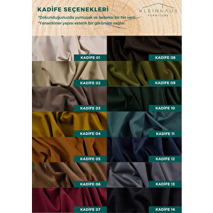 Valeria Ahşap Sandalye Konforlu Oturum