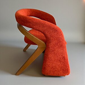 Losso Ahşap Sandalye Estetik Tasarım