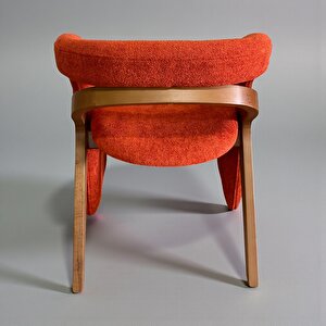 Losso Ahşap Sandalye Estetik Tasarım