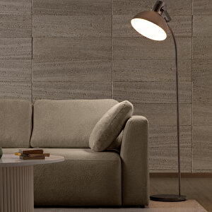 Eymense Venezia Köşe Koltuk Sütlü Kahve Sol Köşe