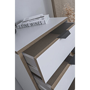 Arden 5 Çekmeceli Şifonyer , Çamaşırlık