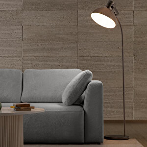 Eymense Venezia Köşe Koltuk Gri Sol Köşe