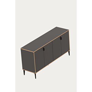 Arden 4 Kapaklı Konsol