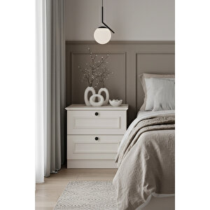 Mira 2 Çekmeceli Komodin