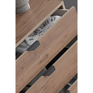 Arden 4 Çekmeceli Şifonyer