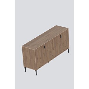 Arden 4 Kapaklı Konsol