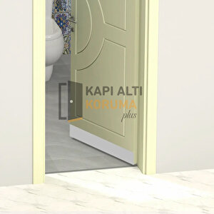 Kapı Altı Koruma U Plasti̇k