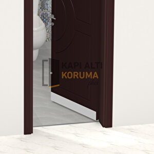 Kapı Altı Koruma U Plasti̇k