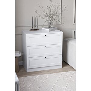 Terra 3 Çekmeceli Şifonyer