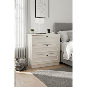 Mira 3 Çekmeceli Şifonyer