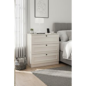 Mira 3 Çekmeceli Şifonyer