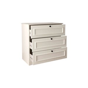 Mira 3 Çekmeceli Şifonyer