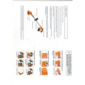 21v Çift Akülü Teleskopik Uzatma Kollu Çim Çalı Ot Biçme Şarjlı Tırpan