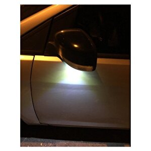 Ayna Altı Beyaz Led Kartal Gözü Gündüz Farı Eagle Led Civatalı