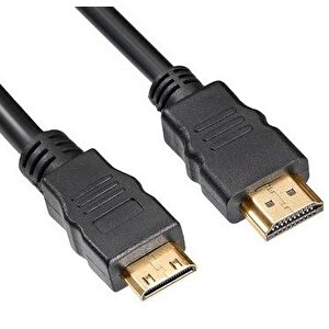 097 Hdmi̇ Kablosu 5 Metre Lcd Laptop Fullhd Ara Bağlantı Erkek-erkek Tv Kablo Ps3 Ps4 Xbox U