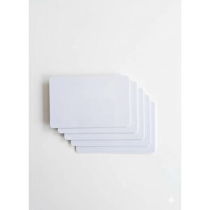 Mifare Kart 13 56 Mhz Rfid Kart Okuyucularla Uyumlu 10 Adet