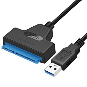 4469 Usb 3.0 Yüksek Hızlı 2.5 Inç Sata Ssd Ve Hdd Harddisk Kablosu