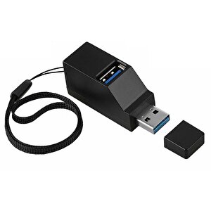 4422 Usb Hub 3 Port 2.0 3.0 Çoklayıcı Switch
