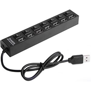 4874 7 Port Usb Hub Switch Çoklayıcı Çoğaltıcı