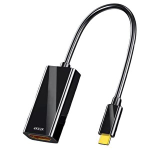 5147 4k Destekli Type-c To Hdmi Görüntü Aktarım Adaptörü