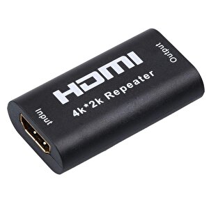 4868 Hdmi Dişi Dişi Uzatıcı Repeater 4k 40 Metre Adaptör Extender