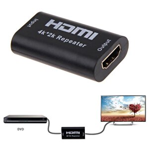 4868 Hdmi Dişi Dişi Uzatıcı Repeater 4k 40 Metre Adaptör Extender