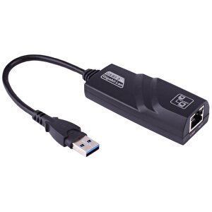 4939 Usb 3.0 To Ethernet Çevirici Dönüştürücü Adaptör (gigabit Destekli)